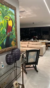 Apartamento com 3 Quartos à venda, 162m² no Setor Marista, Goiânia