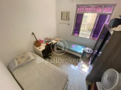Apartamento com 3 Quartos à venda, 80m² no Rio Comprido, Rio de Janeiro