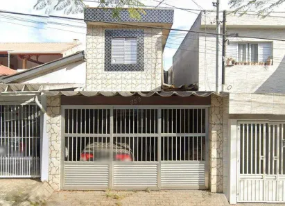 Sobrado com 3 Quartos à venda, 190m² no Paulicéia, São Bernardo do Campo