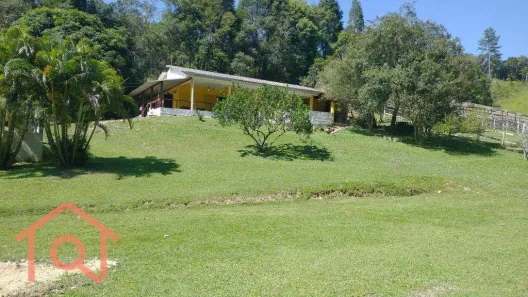Fazenda/Sítio com 4 Quartos à venda, 21000m² no Das Laranjeiras, Juquitiba