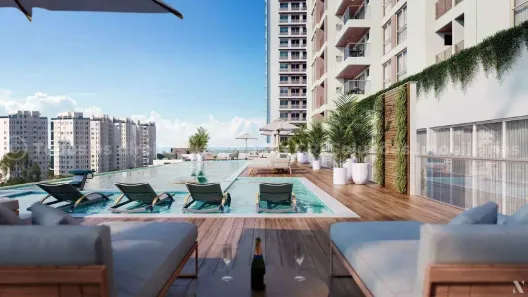 Apartamento com 3 Quartos à venda, 86m² no Praia Brava de Itajaí, Itajaí