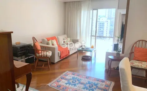Apartamento com 3 Quartos à venda, 84m² no Real Parque, São Paulo