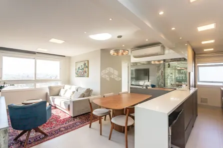 Apartamento com 3 Quartos à venda, 81m² no São João, Porto Alegre