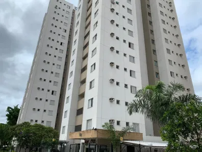 Apartamento com 2 Quartos para alugar, 56m² no Setor Negrão de Lima, Goiânia