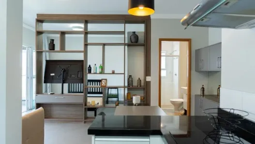 Apartamento com 1 Quarto à venda, 55m² no Vila Regente Feijó, São Paulo