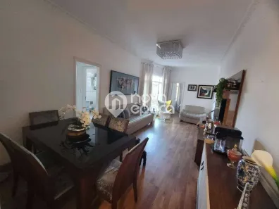 Apartamento com 2 Quartos à venda, 80m² no Grajaú, Rio de Janeiro