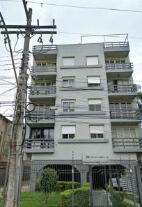Cobertura com 2 Quartos à venda, 112m² no Azenha, Porto Alegre