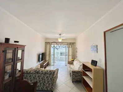 Apartamento com 2 Quartos para alugar, 85m² no Vila Alzira, Guarujá