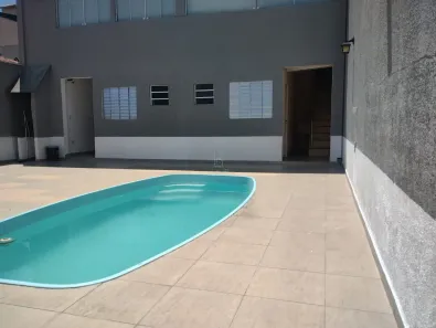 Casa com 1 Quarto para alugar, 15m² no Bosque dos Eucaliptos, São José dos Campos