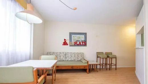 Flat com 1 Quarto à venda, 35m² no Jardim Paulista, São Paulo