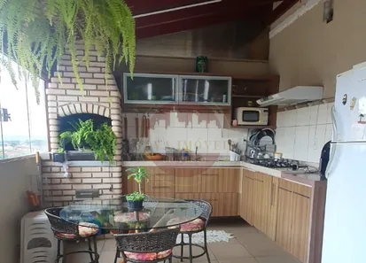 Apartamento com 2 Quartos à venda, 96m² no Jardim Urano, São José do Rio Preto
