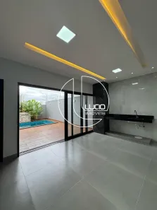 Casa com 3 Quartos à venda, 170m² no Jardim Europa I e II, Anápolis