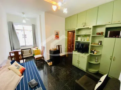 Apartamento com 1 Quarto à venda, 35m² no Copacabana, Rio de Janeiro