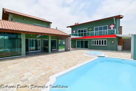 Sobrado com 2 Quartos à venda, 250m² no Estância São José, Peruíbe