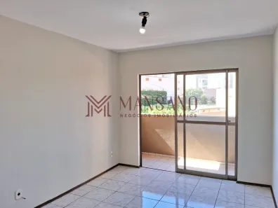 Apartamento com 1 Quarto para alugar, 42m² no Vila Altinópolis, Bauru