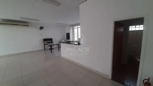 Imóvel Comercial com 1 Quarto para alugar, 80m² no Centro, Piracicaba