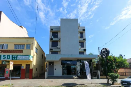 Sala Comercial para alugar, 27m² no Centro, Canoas