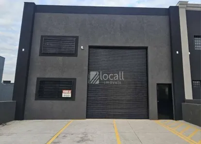 Ponto Comercial à venda, 120m² no Residencial e Empresarial Ascolo Martin, São José do Rio Preto