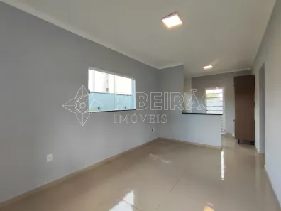 Casa com 3 Quartos para alugar, 64m² no Loteamento Santa Marta, Ribeirão Preto
