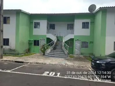 Apartamento com 2 Quartos à venda, 40m² no Lago Azul, Manaus
