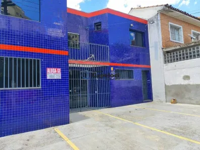 Imóvel Comercial para alugar, 157m² no Jardim Cláudia, São Paulo