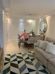 Apartamento com 3 Quartos à venda, 100m² no Baeta Neves, São Bernardo do Campo