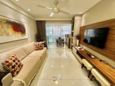 Apartamento com 3 Quartos à venda, 140m² no Praia da Costa, Vila Velha