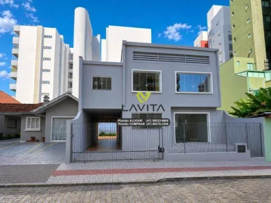 Imóvel Comercial para alugar, 336m² no Jardim Blumenau, Blumenau