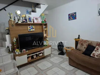 Sobrado com 3 Quartos à venda, 162m² no Vila Marina, São Paulo