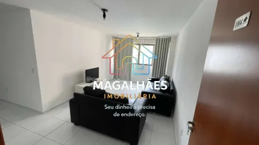 Flat com 2 Quartos para alugar, 65m² no Boa Viagem, Recife