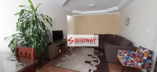Apartamento com 2 Quartos à venda, 64m² no Vila Moinho Velho, São Paulo