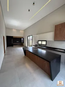 Casa de Condomínio com 3 Quartos à venda, 164m² no Condomínio Quinta da Boa Vista, Ribeirão Preto