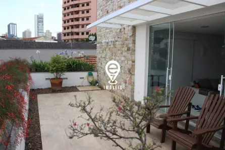 Sobrado com 5 Quartos à venda, 460m² no Mirandópolis, São Paulo