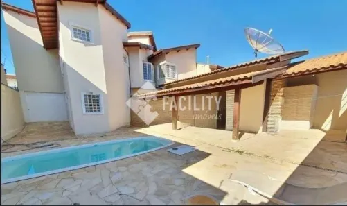 Sobrado com 4 Quartos à venda, 270m² no Parque Alto Taquaral, Campinas