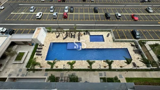 Apartamento com 2 Quartos à venda, 56m² no Parque Ortolândia, Hortolândia