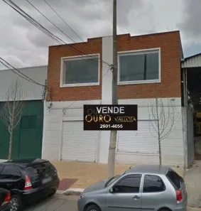 Prédio Comercial à venda, 500m² no Alto da Mooca, São Paulo
