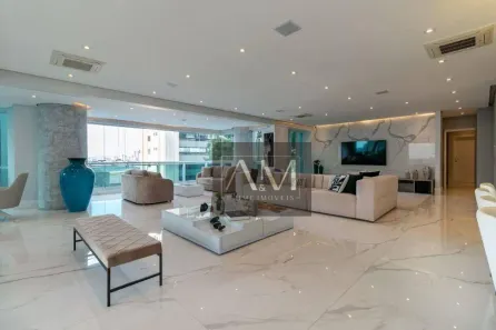 Apartamento com 3 Quartos à venda, 335m² no Vila Regente Feijó, São Paulo