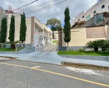 Casa de Condomínio com 3 Quartos à venda, 100m² no Monte Castelo, Juiz de Fora