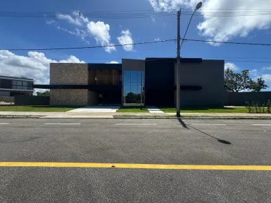 Casa de Condomínio com 4 Quartos à venda, 430m² no Jacarecica, Maceió