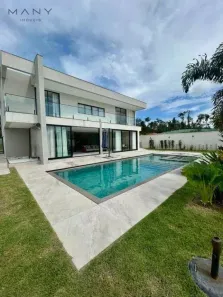 Casa de Condomínio com 4 Quartos à venda, 450m² no Tarumã, Manaus