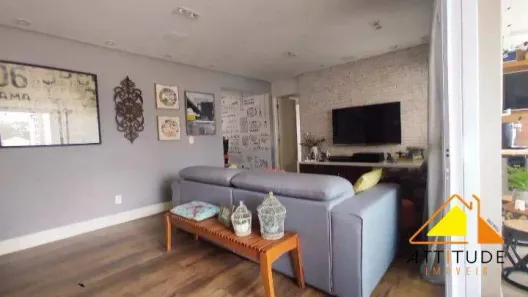 Apartamento com 3 Quartos à venda, 130m² no Baeta Neves, São Bernardo do Campo