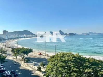 Apartamento com 3 Quartos à venda, 140m² no Copacabana, Rio de Janeiro