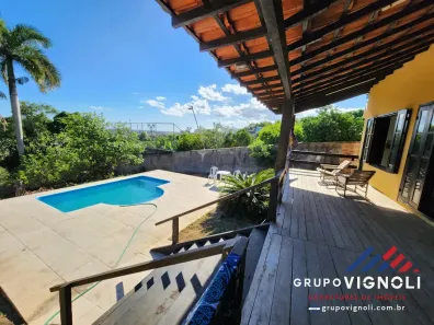 Casa com 4 Quartos à venda, 1042m² no Porto Novo, Saquarema