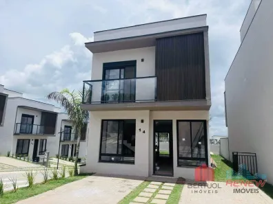 Casa de Condomínio com 3 Quartos à venda, 137m² no Caixa D´Água, Vinhedo