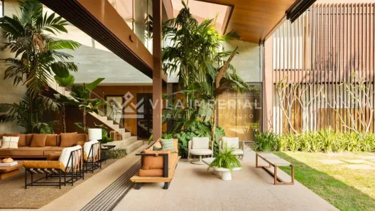 Casa de Condomínio com 5 Quartos à venda, 700m² no Fazenda Santo Antonio - Haras Larissa, Monte Mor