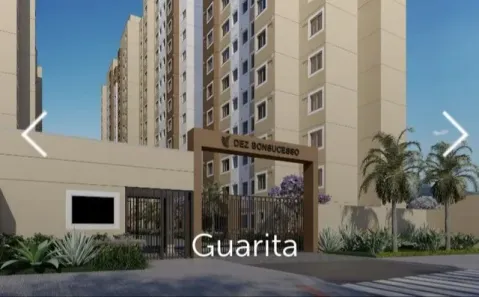 Apartamento com 2 Quartos à venda, 45m² no Bonsucesso, Rio de Janeiro