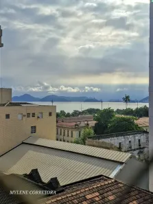 Apartamento com 2 Quartos à venda, 110m² no Aparecida, Santos