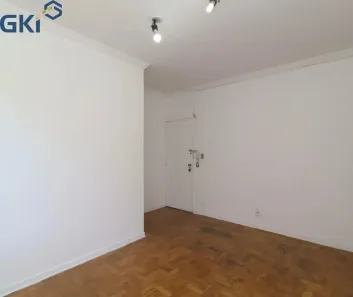 Apartamento com 2 Quartos para alugar, 75m² no Cerqueira César, São Paulo
