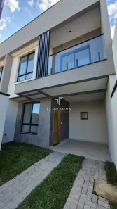 Sobrado com 3 Quartos à venda, 108m² no Xaxim, Curitiba