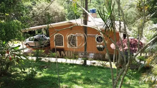 Fazenda/Sítio com 4 Quartos à venda, 5000m² no Vila São Geraldo, São José dos Campos